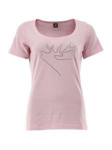 Футболка OS-Trachten Zorino, коралловый