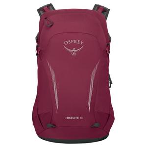 OSPREY 18-литровый альпинистский рюкзак для активного отдыха из переработанного нейлона фиолетовый красный черный унисекс, Purple & Red & Black