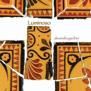 CD диск Gardner, Alexandra: Luminoso