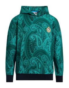 Толстовка Johnny Lambs, изумрудно-зеленый