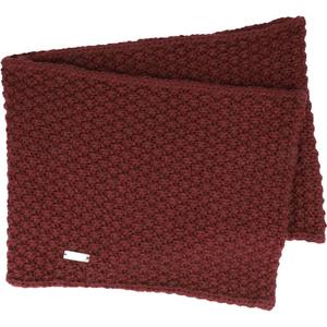 Шарф-Петля Мириам петля Eisglut, бордовый