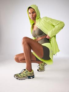 Спортивный бюстгальтер VSX Knockout с застежкой спереди Vsx, desert cactus