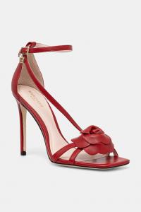 Кожаные сандалии Marciano Guess, красный