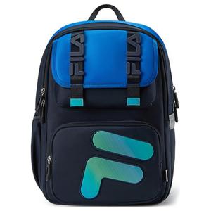 FILA Нейлоновая детская сумка Regular Kids' Knight Blue