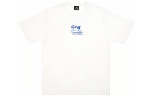 CLOT Футболка мужская белая