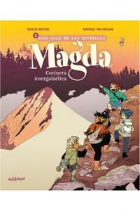 Magda, cocinera intergaláctica 3. Más allá de las estrellas (ASTIBERRI EDICIONES)