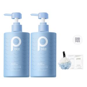 Набор шампуня и кондиционера unisex POTE