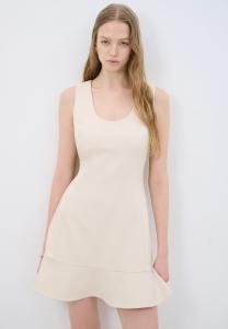 Повседневное платье adL, бежевый