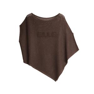 Вязаный кардиган для женщин ELLE, coffee