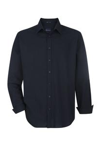 Рубашка ЛУЧИНЕЛЛО BABISTA, темно-синий