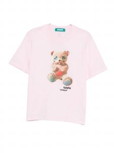 BARROW Футболка в розовом цвете