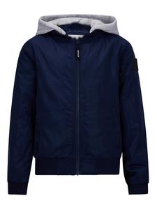 Толстовка Retour, темно-синий