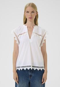 Блуза Karen by Simonsen BOMMI , Bright White/Off-White