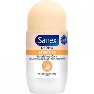 Дезодорант-ролл Dermo Sensitive Gentle And Effective Protection