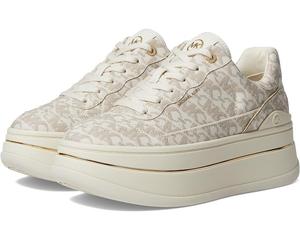 Кроссовки MICHAEL Michael Kors Hayes Lace-Up, цвет Vanilla