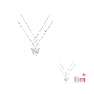 Disney Ожерелье Princess S925 серебро