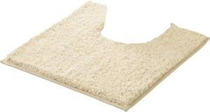 Коврик для ванной WC-Umrandung REDBEST 207206, 50x2x50 см цвет sand-natur