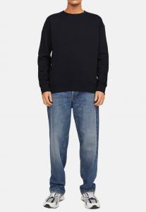 Толстовка Jack & Jones 2ER PACK, Schwarz Creme/Black