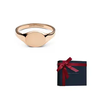 Кольцо Daniel Wellington Alloy унисекс DW/DanielWellington