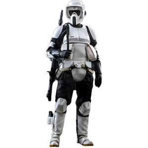 Звездные войны Персонажи Mms 611 Звездные войны 6 Разведчик Фигурки действия Hot Toys, MMS 611 Scout