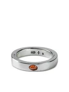 Серебряное кольцо Sistema с сапфиром Parts Of Four