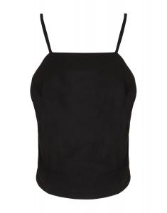 Топ 8 By Yoox, черный