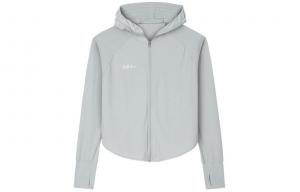 Коллекция Variety Training, защитная от солнца женская одежда Star Diamond Grey Anta