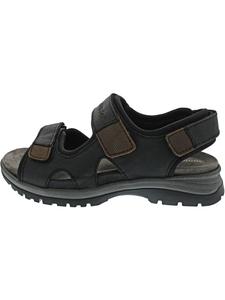 WALDLÄUFER Сандалии H-Taro, черные