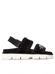 Сандалии Mou, черный