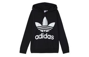 Свитшот с трилистником женский Adidas Originals