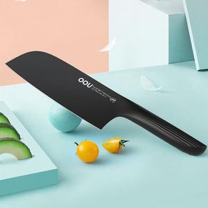 Oou Кухонные ножи Haoyue: поварской нож, нож для нарезки, тесак