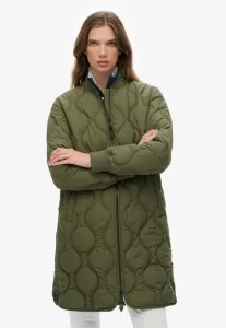 Зимнее пальто Superdry & Co, Beetle Green