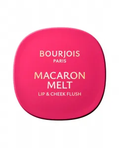 Румяна Macaron Melt Lip & Cheek Flush 8 г Bourjois, Pink Guava 04