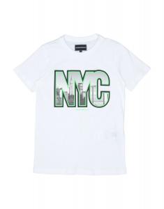 Футболка Giorgio Armani, белый