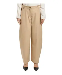 Брюки чинос песочного цвета Armani Exchange, бежевый