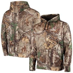 Толстовка champion tech fleece с капюшоном realtree camo kansas city chiefs Dunbrooke
