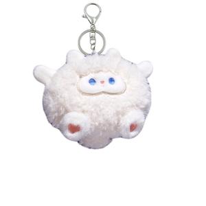 Очаровательные и пухлые куклы плюшевый кулон высота 10см Handsome