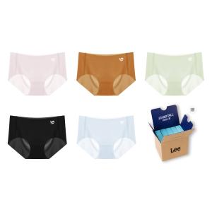 Lee Подарочный набор женского белья 5 пар