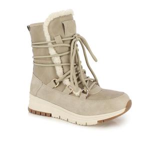 Женские зимние ботинки Kimberfeel, серый