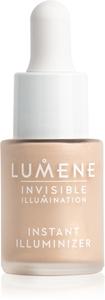 Хайлайтер для лица и области вокруг глаз Lumene Invisible Illumination Instant Illuminizer, Golden Hour 15 ml