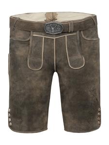 Узкие традиционные брюки MARJO Rückholz, оливковый