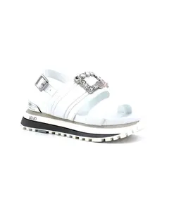 Плоские сандалии Liu Jo, белый