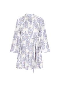 Usha FESTIVAL Платье в синем цвете