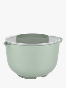 Миска для смешивания Chef It с крышкой Mepal, 3L, Nordic Sage