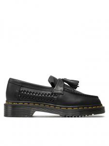Лоферы Dr. Martens, черный