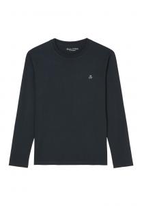 Рубашка с длинным рукавом Marc O'Polo, цвет dark night