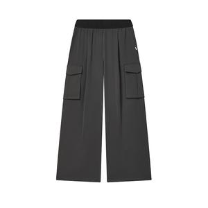 Повседневные брюки женские Dawn And Night Gray FILA, Morning and Night Gray