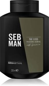 Шампунь для волос для нежных волос Sebastian Professional SEB MAN The Boss, 250 ml