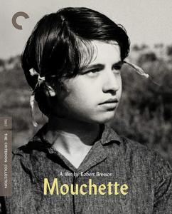Диск Blu-ray Mouchette [1967]