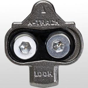 Педали X-Track Gravel Edition Look Cycle, коринчевый